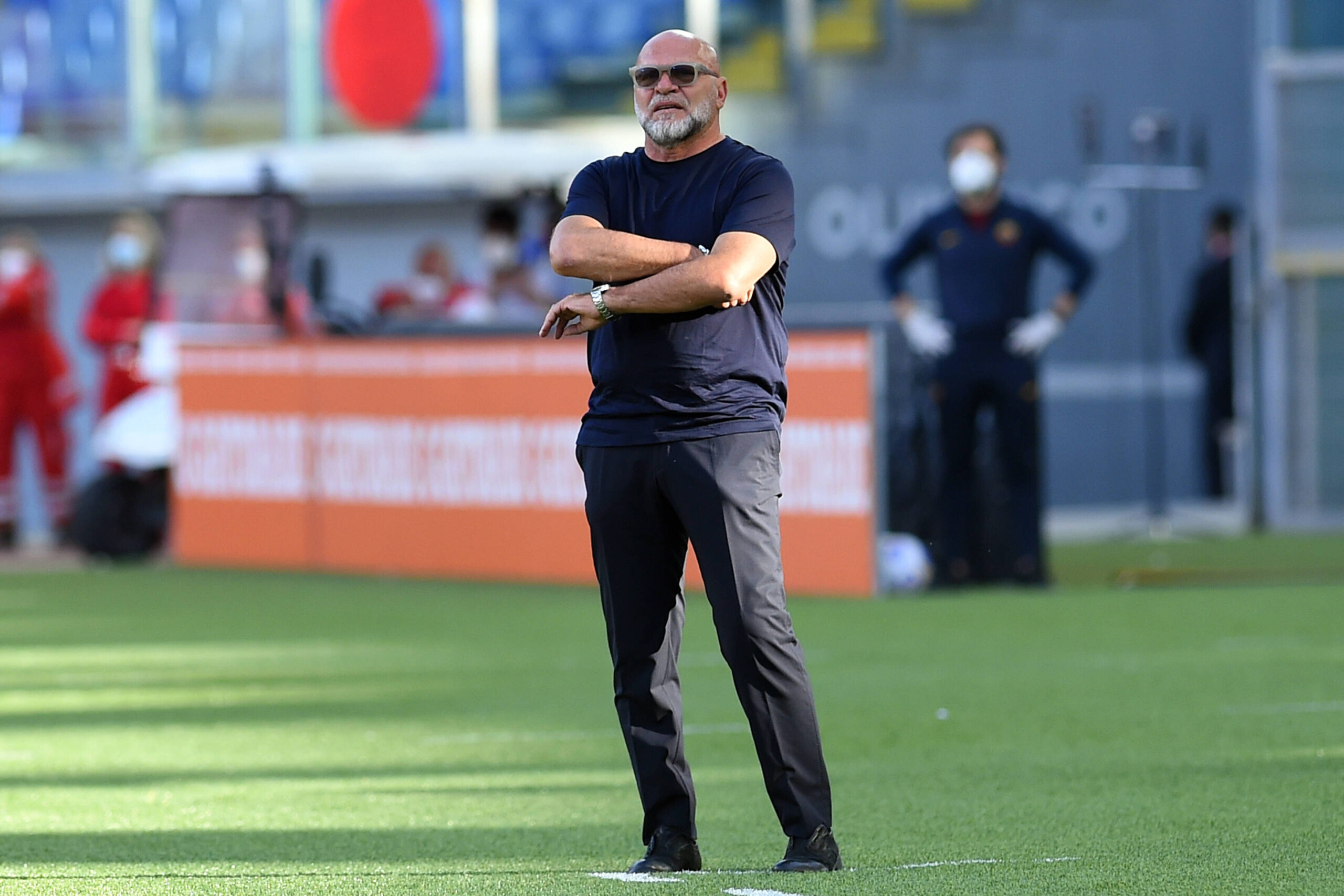 Serse Cosmi torna ad allenare