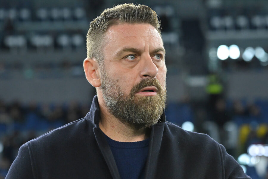 Daniele De Rossi, tecnico del Genoa