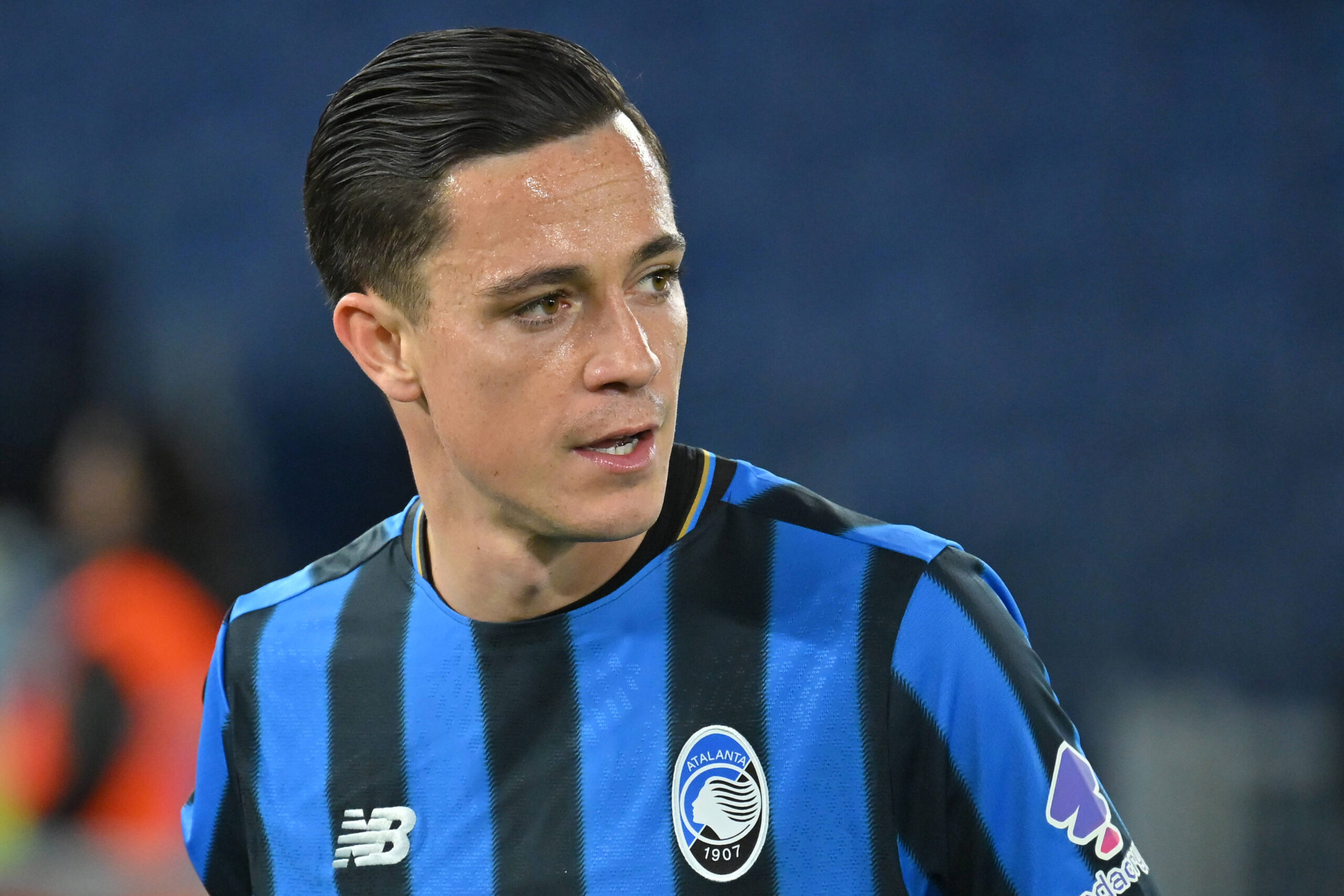 Giacomo Raspadori, attaccante dell'Atalanta