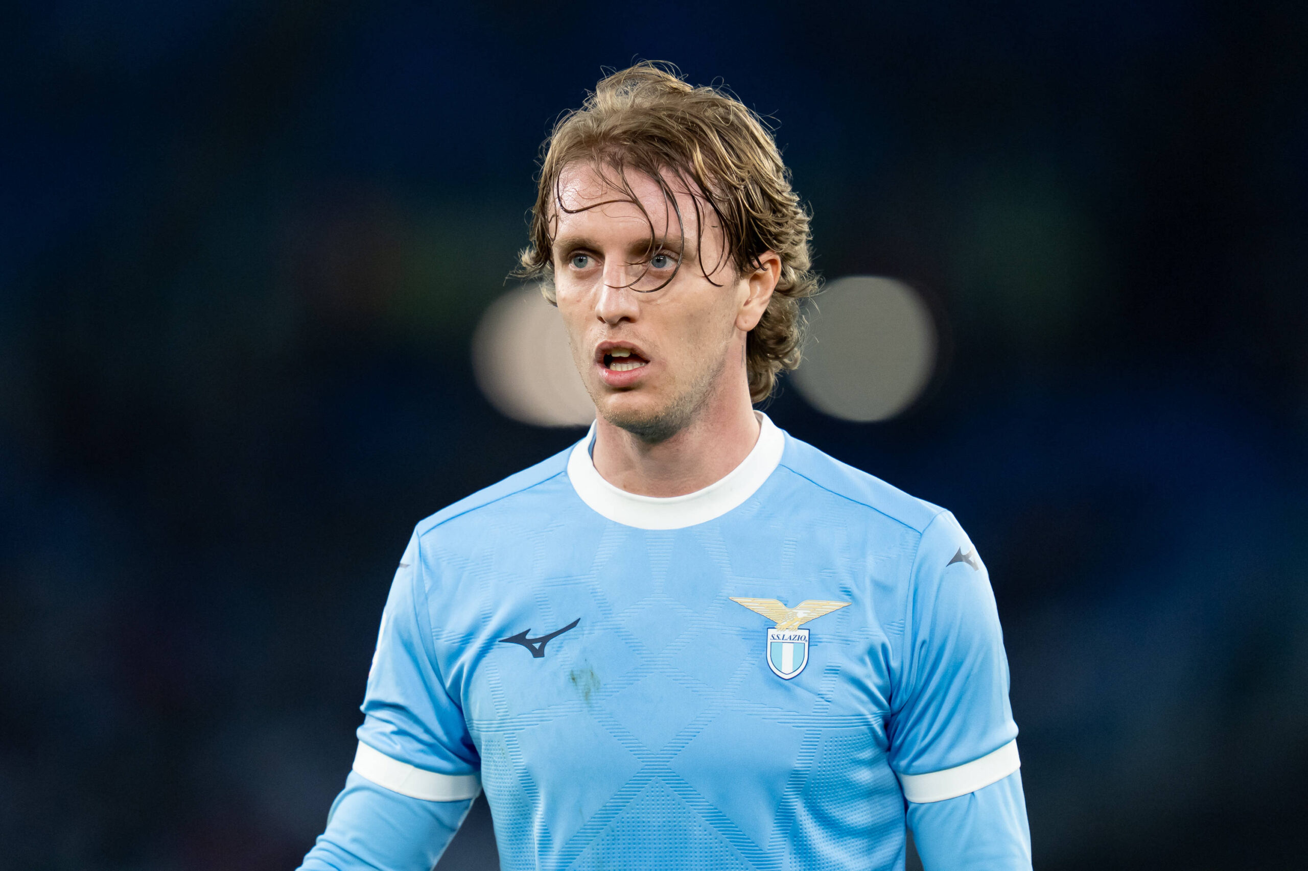 Nicolò Rovella, centrocampista della Lazio