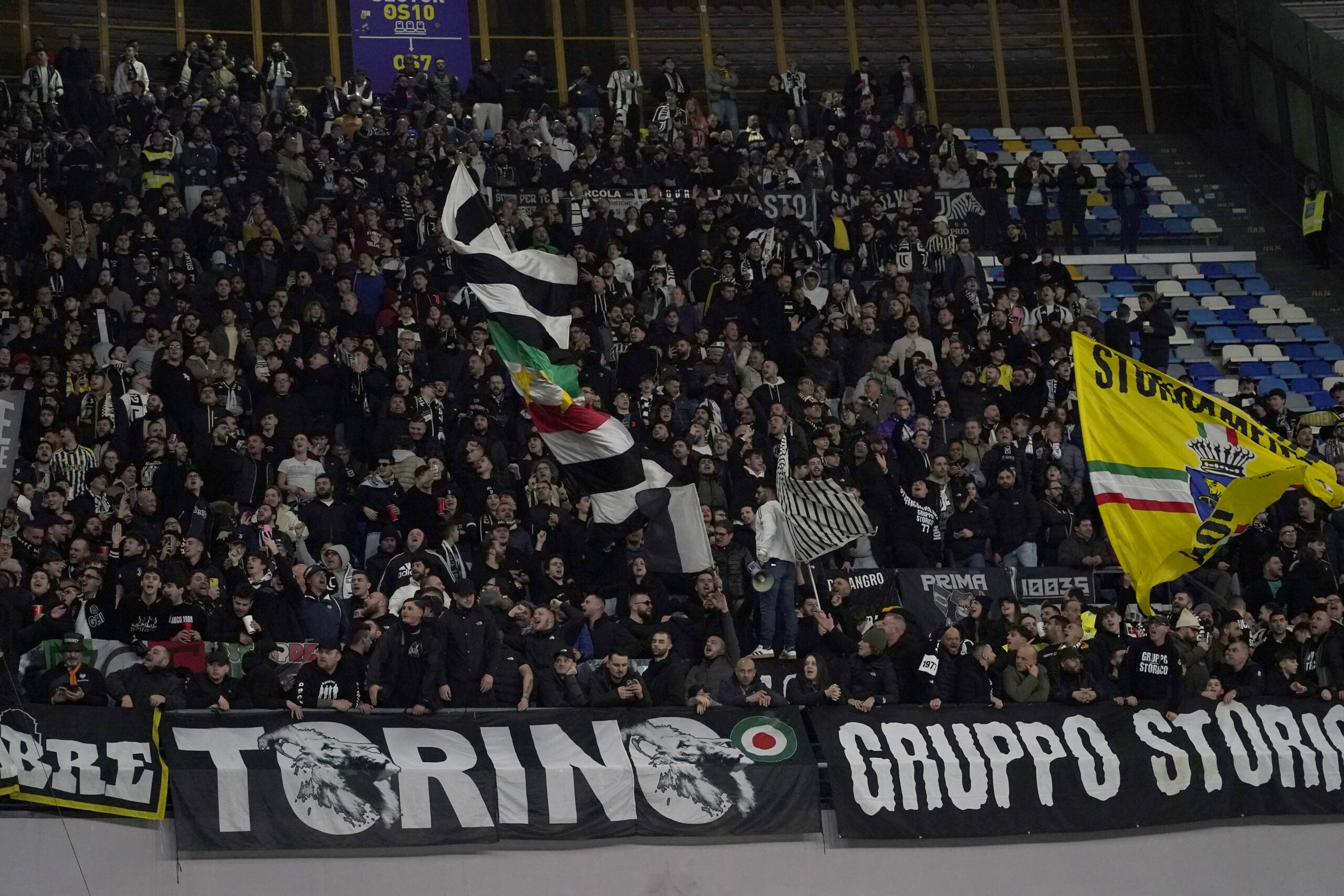 Tifosi della Juventus