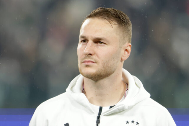 Teun Koopmeiners Juve