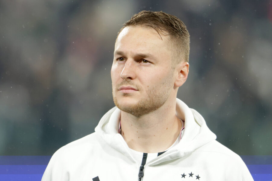 Teun Koopmeiners Juve