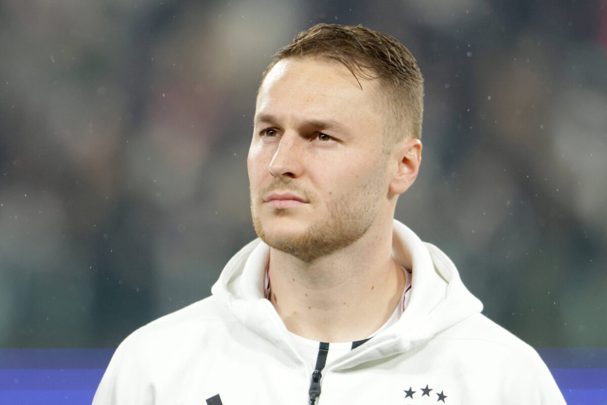 Teun Koopmeiners Juve