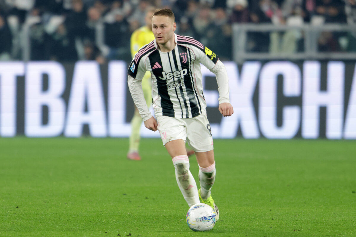 Teun Koopmeiners via dalla Juve