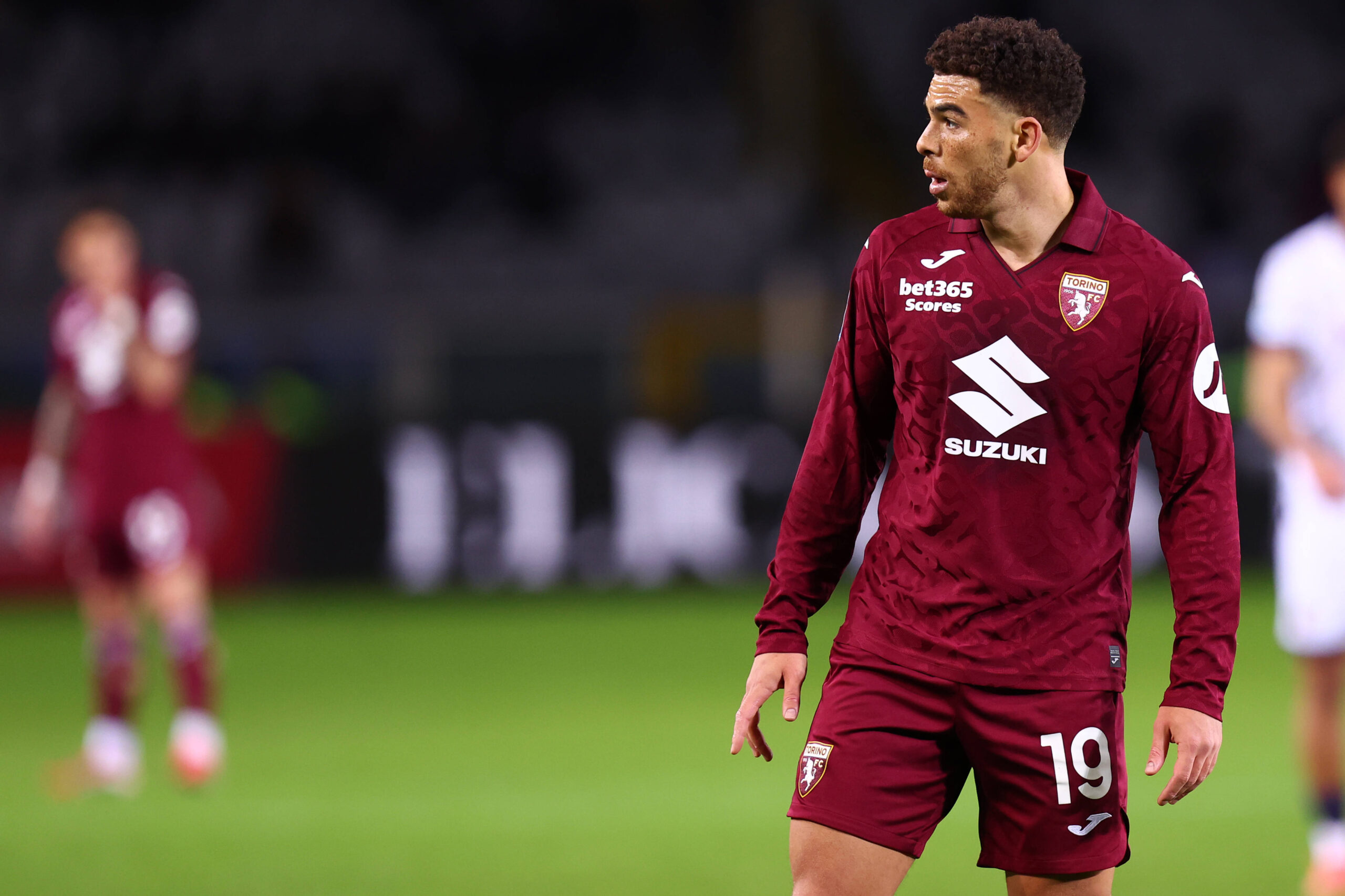 Che Adams, attaccante del Torino