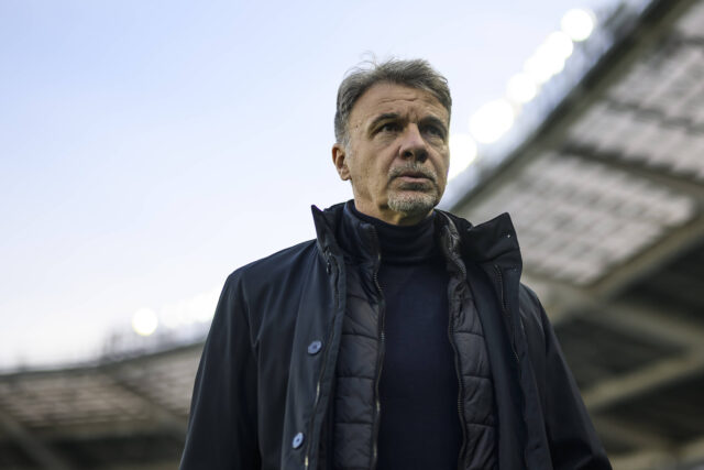 Marco Baroni, allenatore del Torino