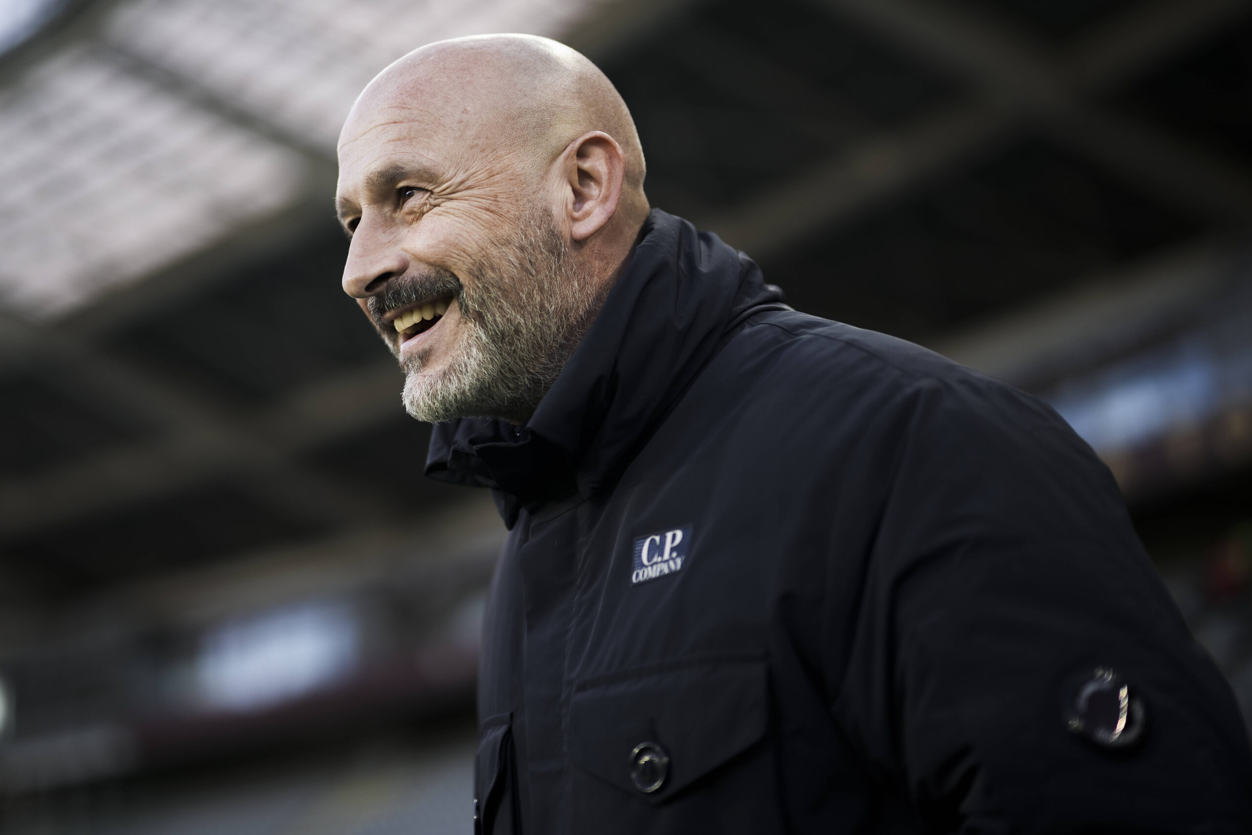 Vincenzo Italiano allenatore del Bologna