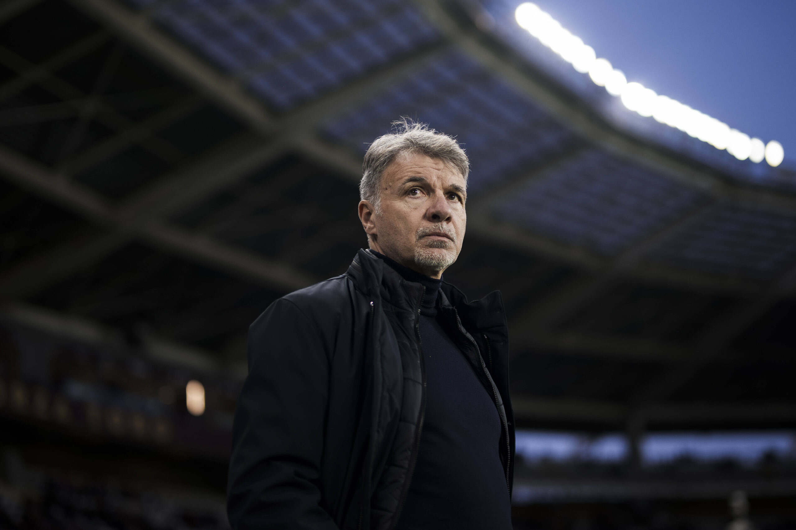 Marco Baroni a un passo dall'esonero