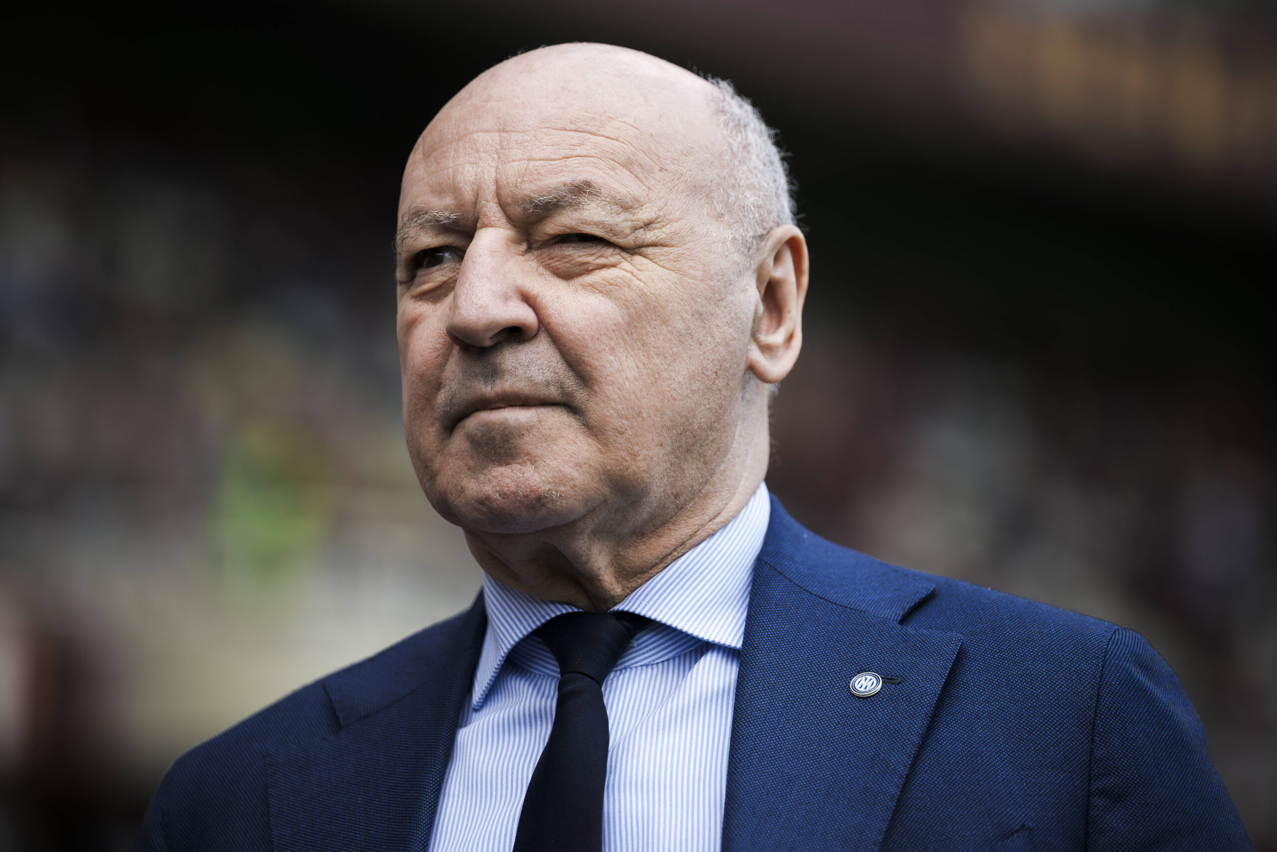 Marotta presidente dell'Inter
