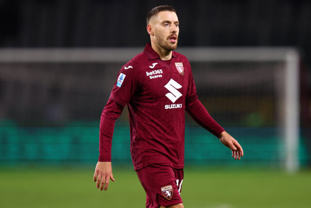 Nikola Vlasic, quarta stagione al Torino