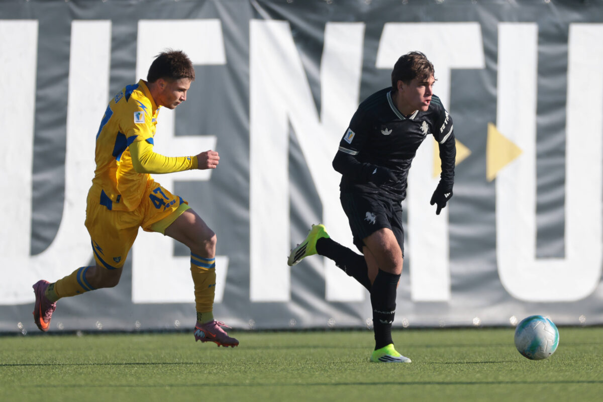 Francesco Leone Juve