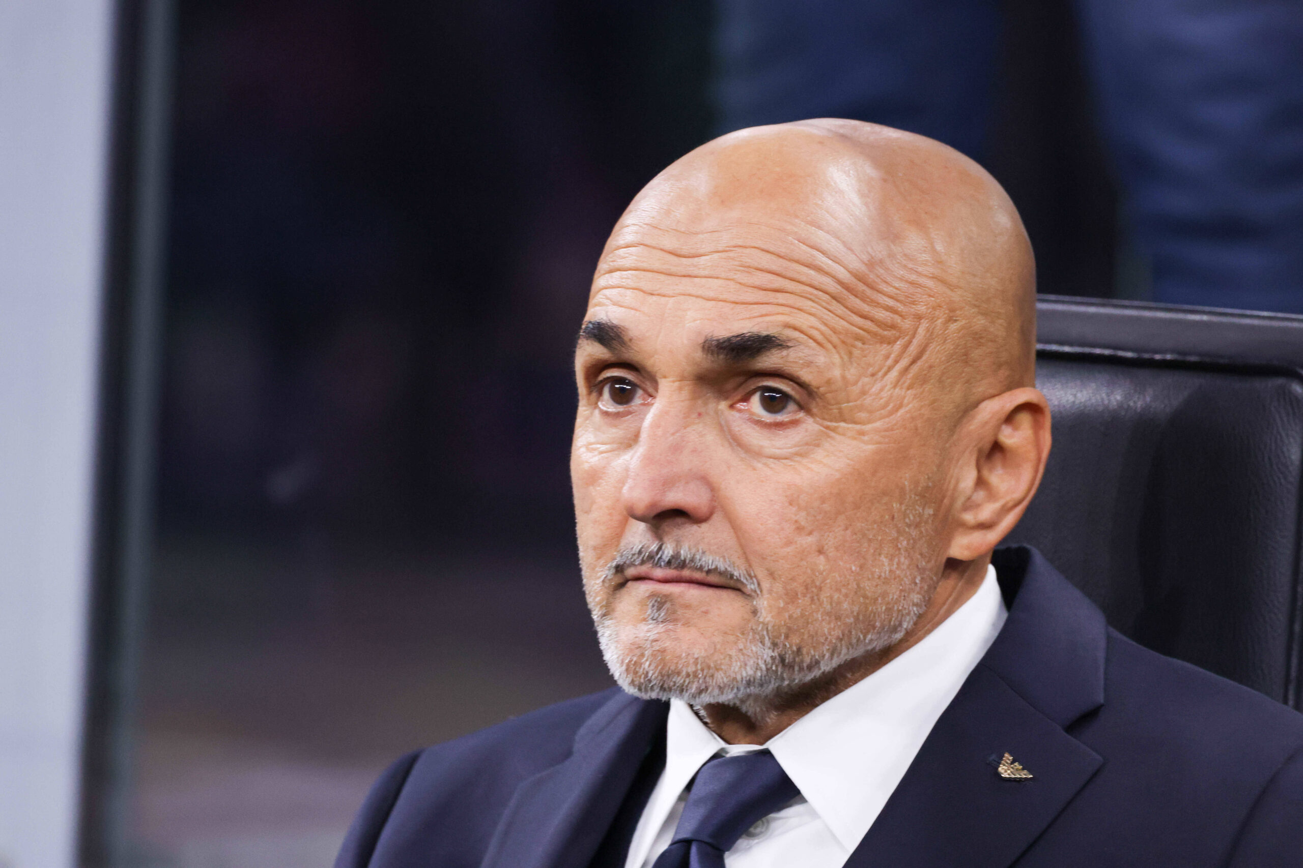 Spalletti allenatore della Juventus