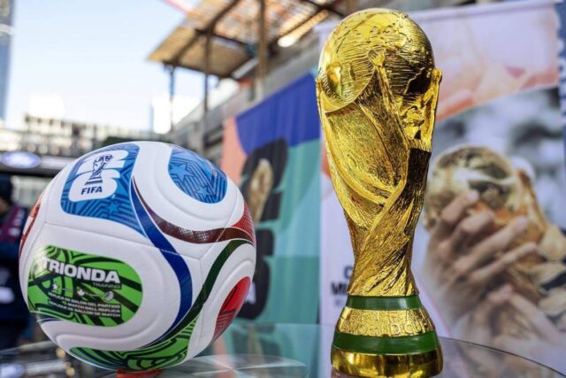 Coppa del Mondo in America 2026