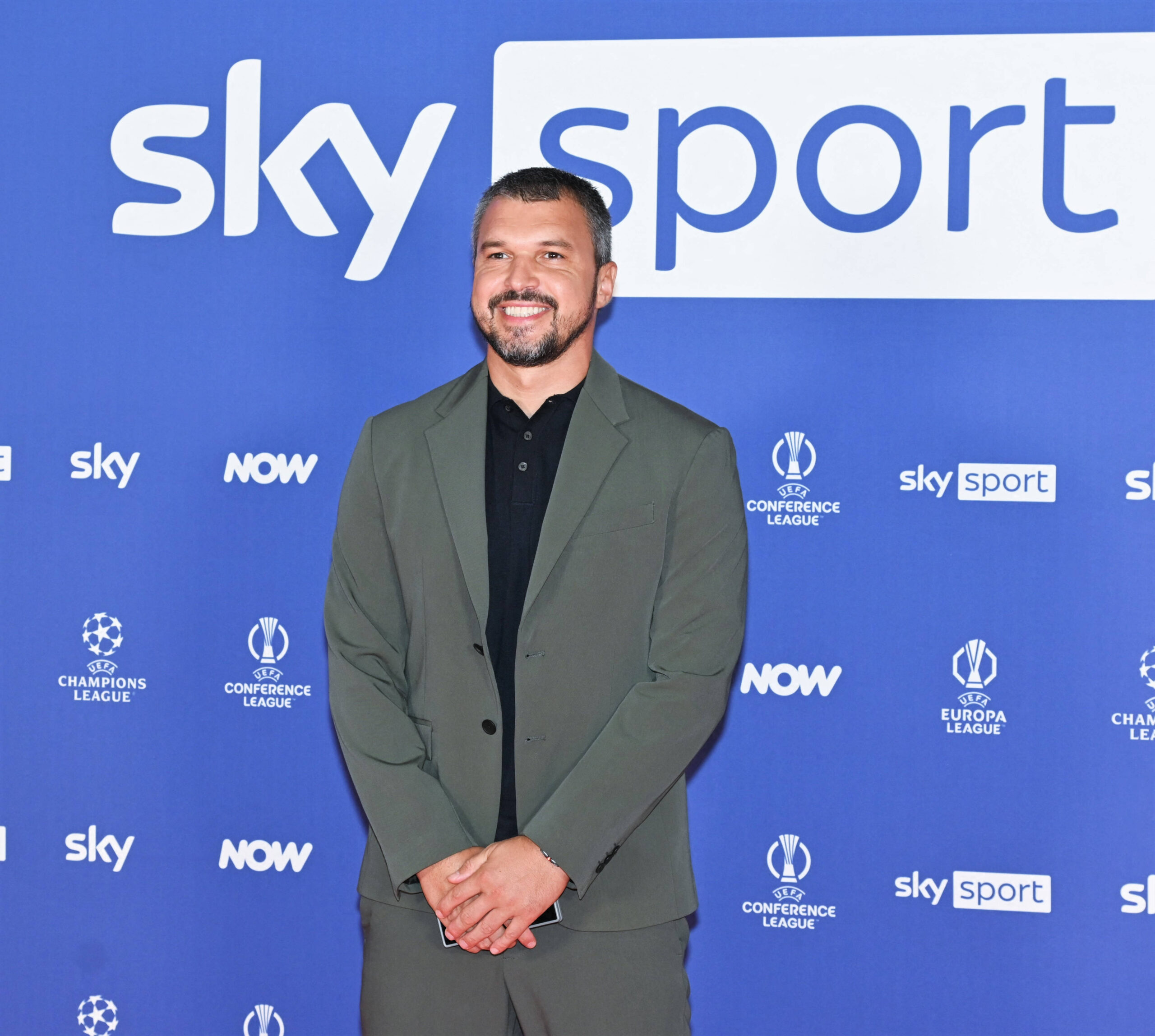 Valeri Bojinov ex attaccante di Lecce, Juve e Manchester City