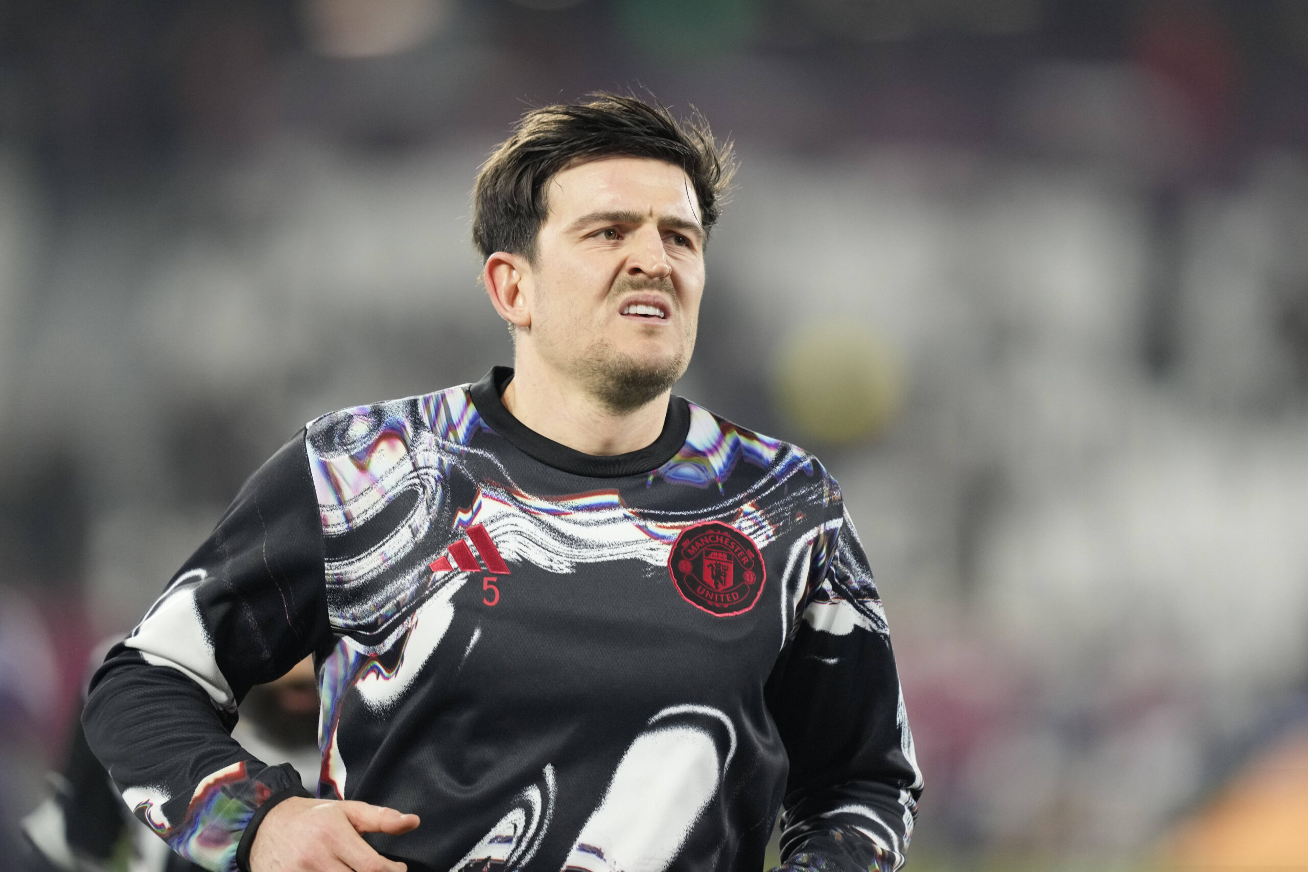 Maguire difensore del Manchester United