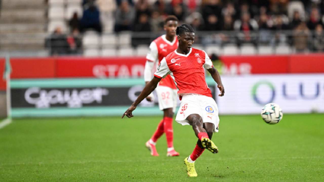 Patrick Zabi, centrocampista ivoriano classe 2006