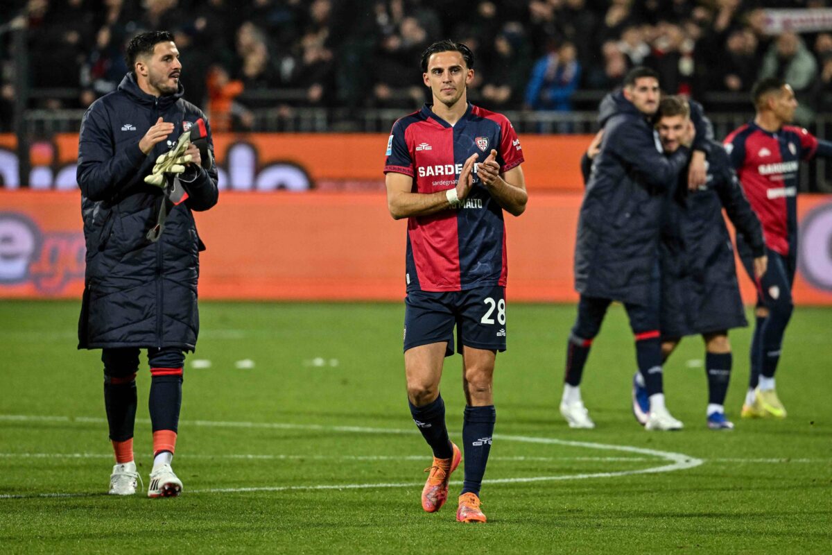 Gabriele Zappa, esterno destro del Cagliari