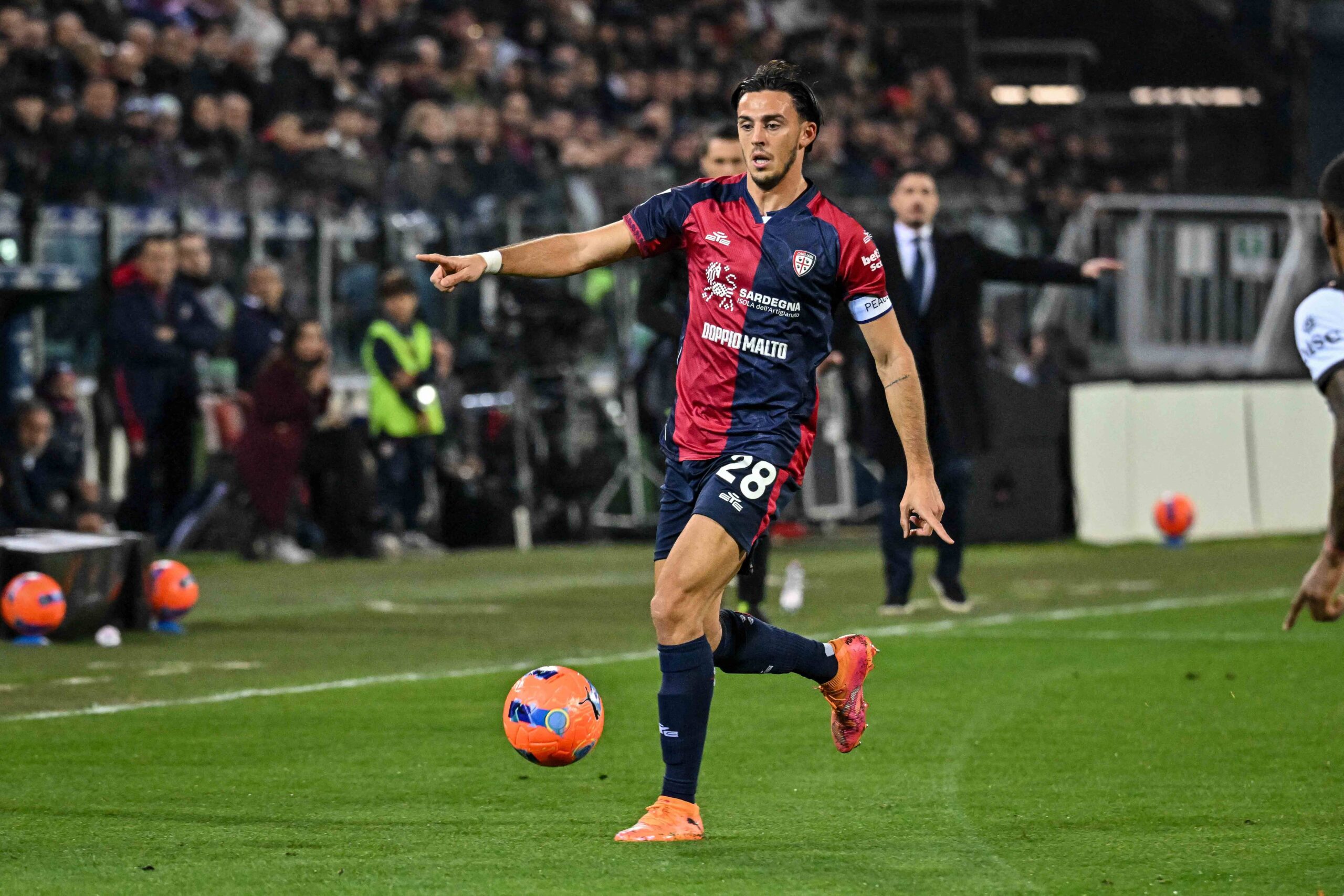 Gabriele Zappa resta al Cagliari