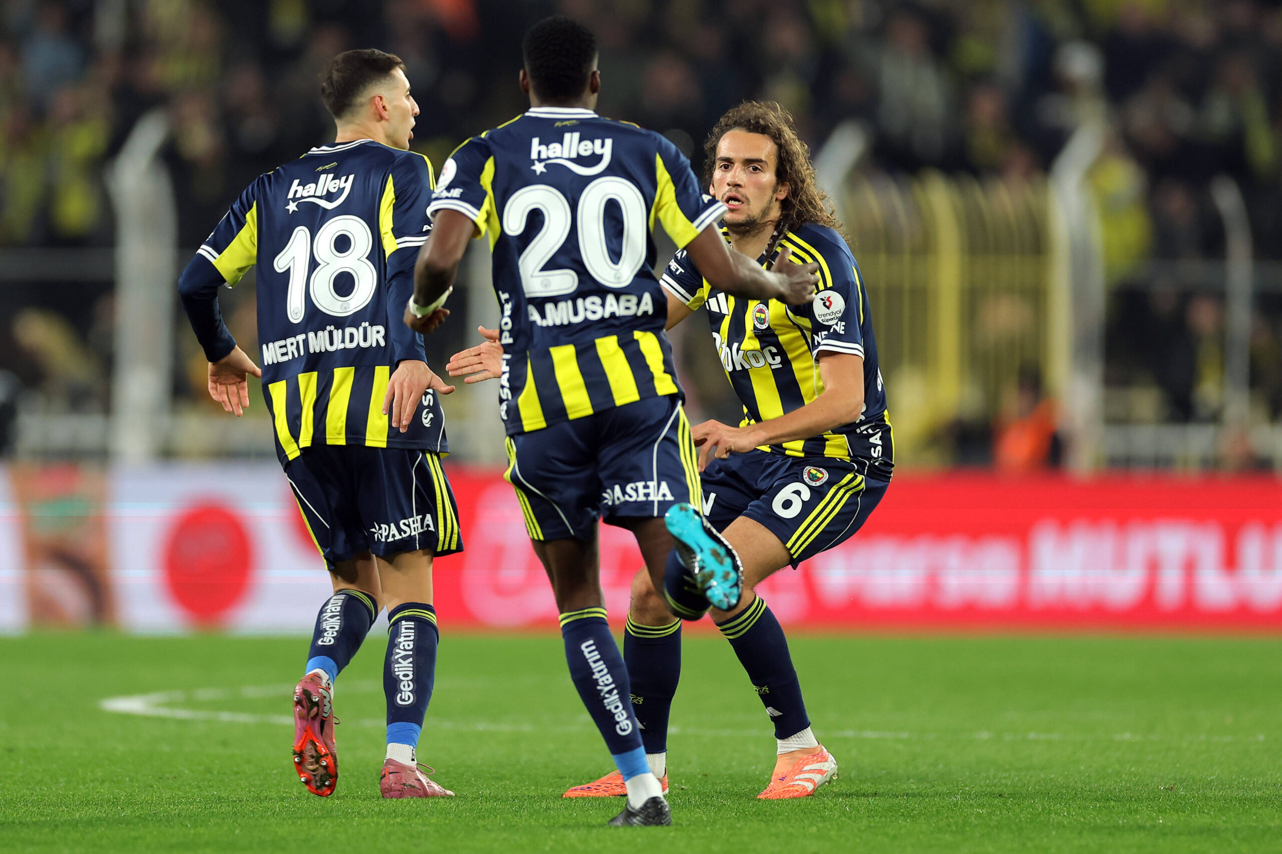 Fenerbahce-Samsunspor