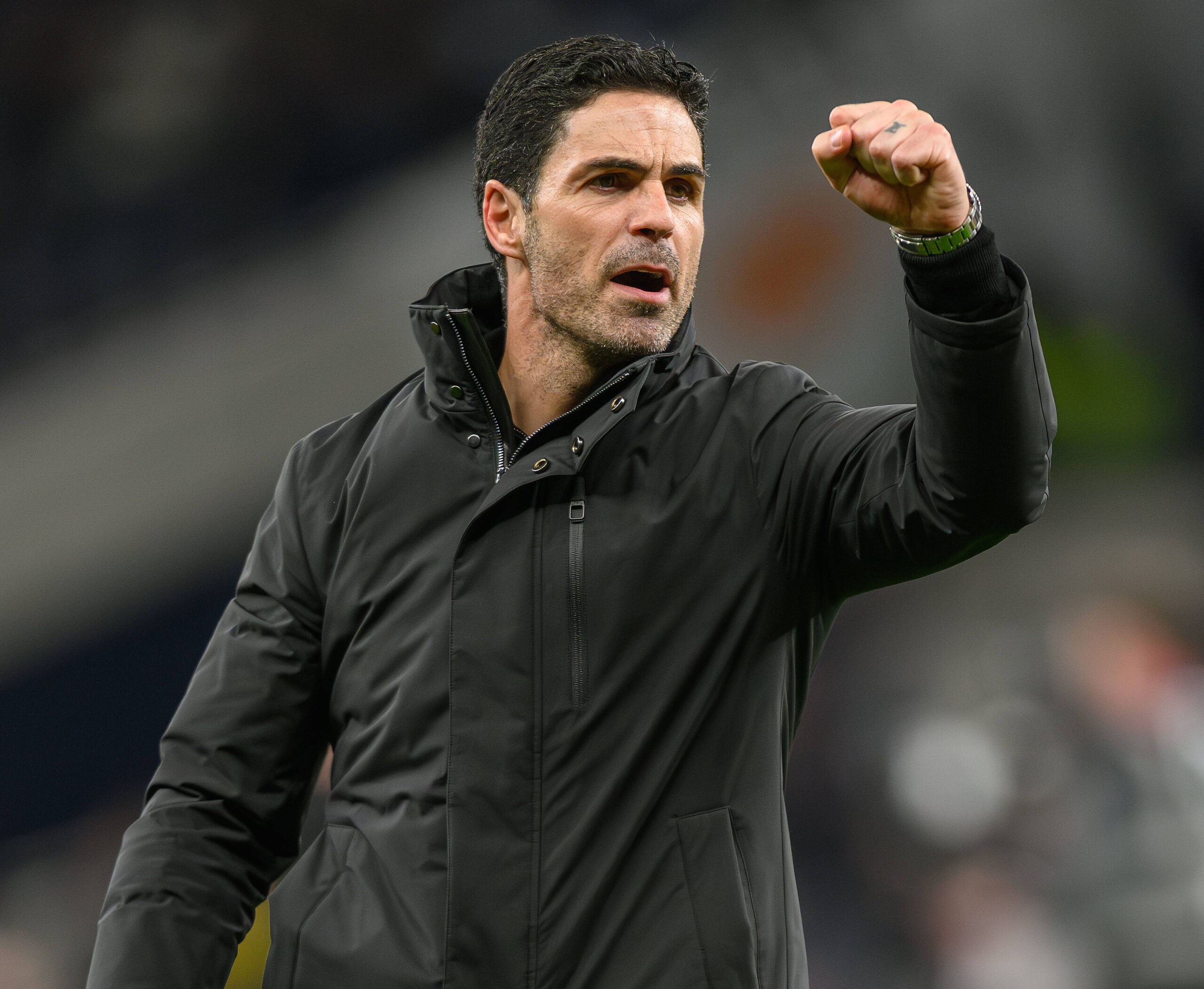 Arteta allenatore dellìArsenal