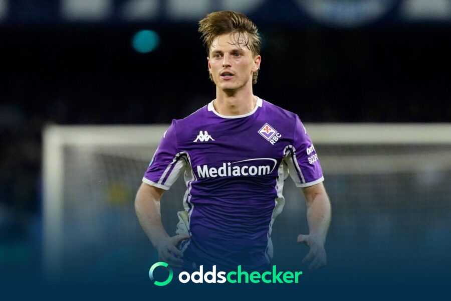 Albert Gudmundsson, seconda stagione alla Fiorentina
