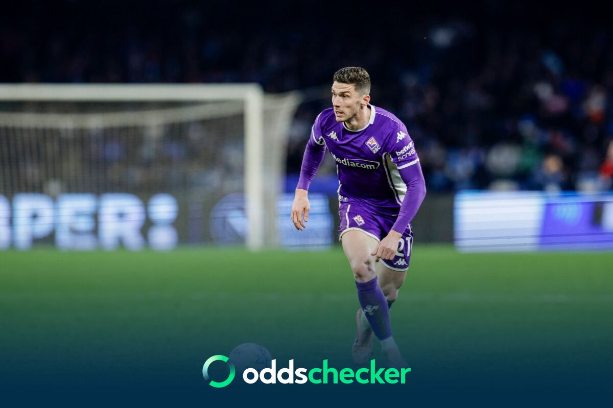 Robin Gosens, seconda stagione con la maglia della Fiorentina