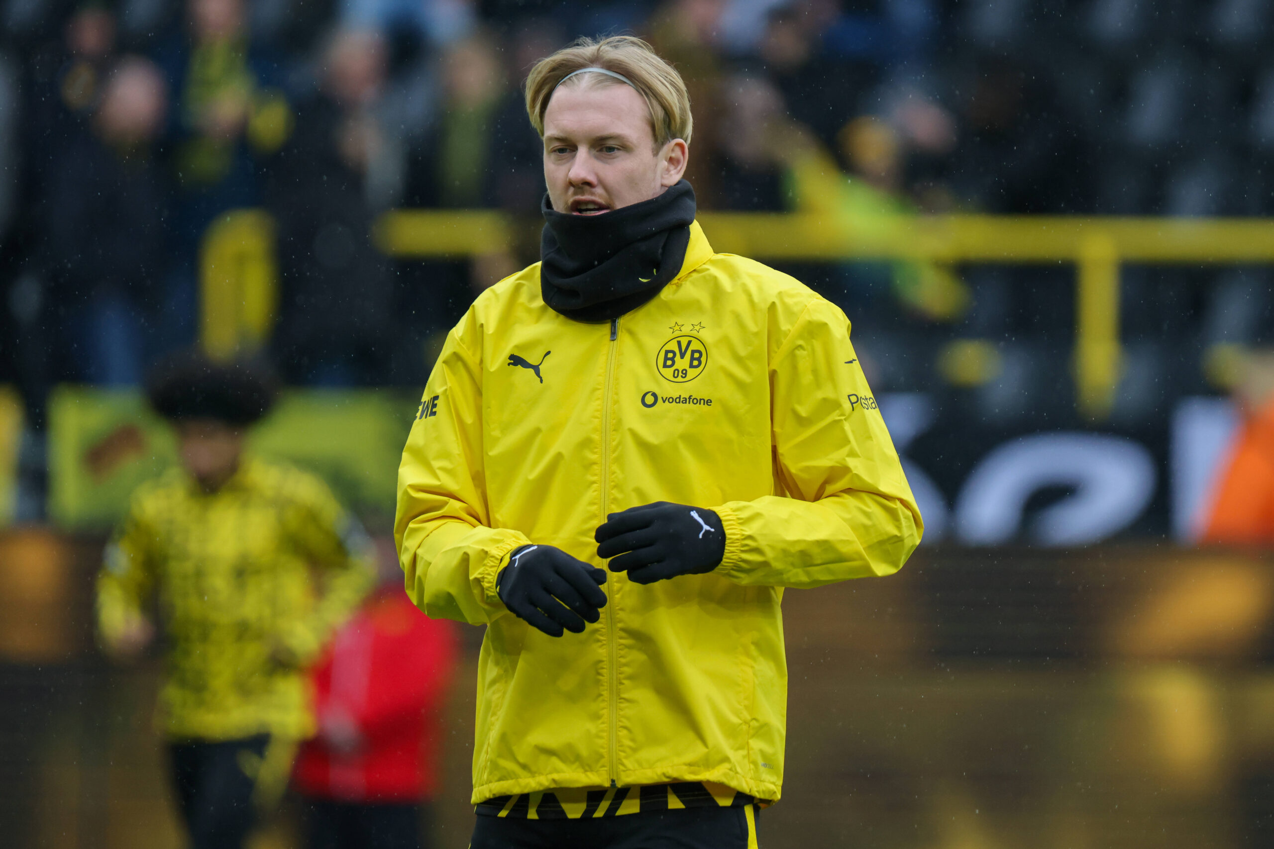 Julian Brandt in scadenza col Borussia Dortmund