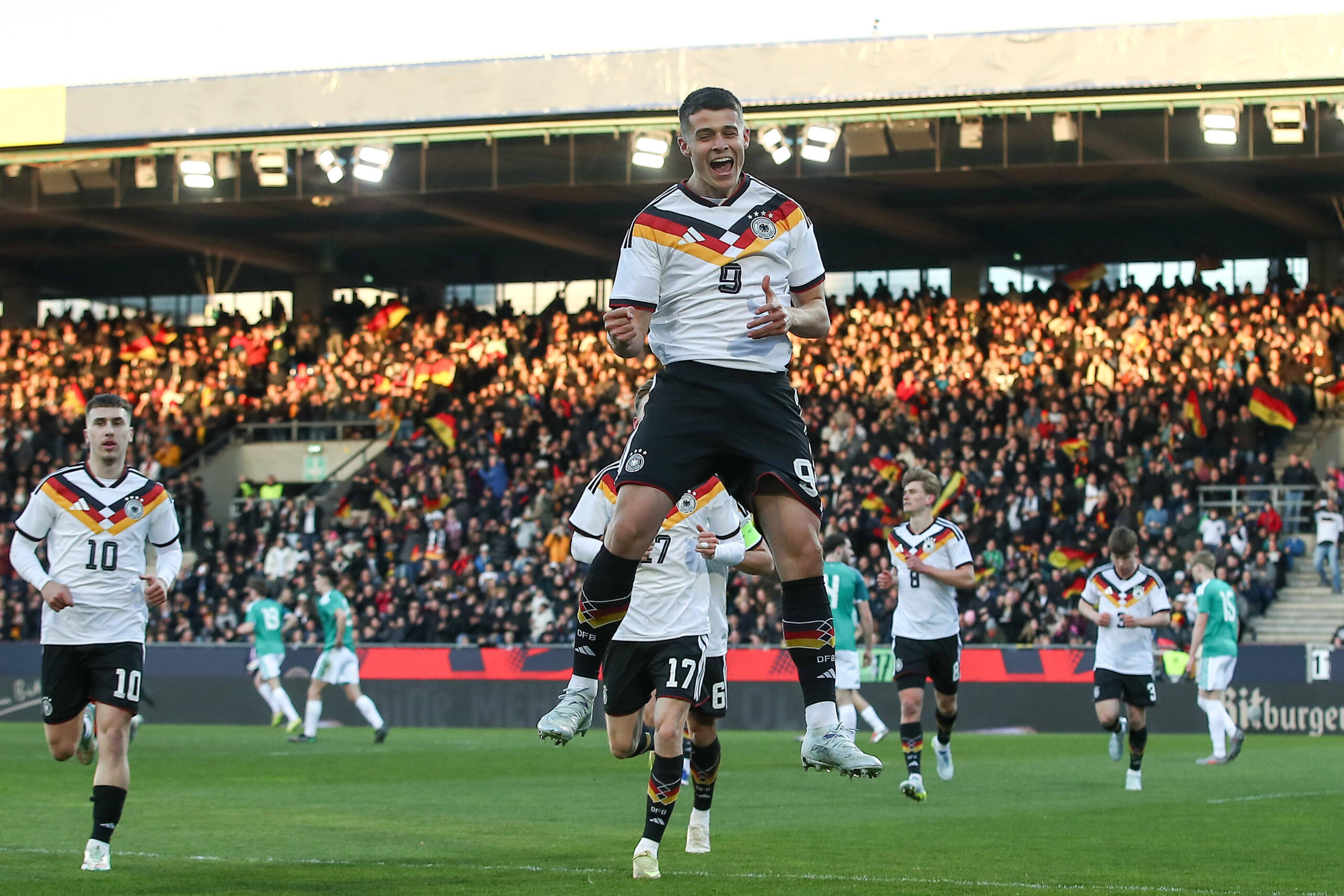 Nicolò Tresoldi attaccante in forza al Bruges