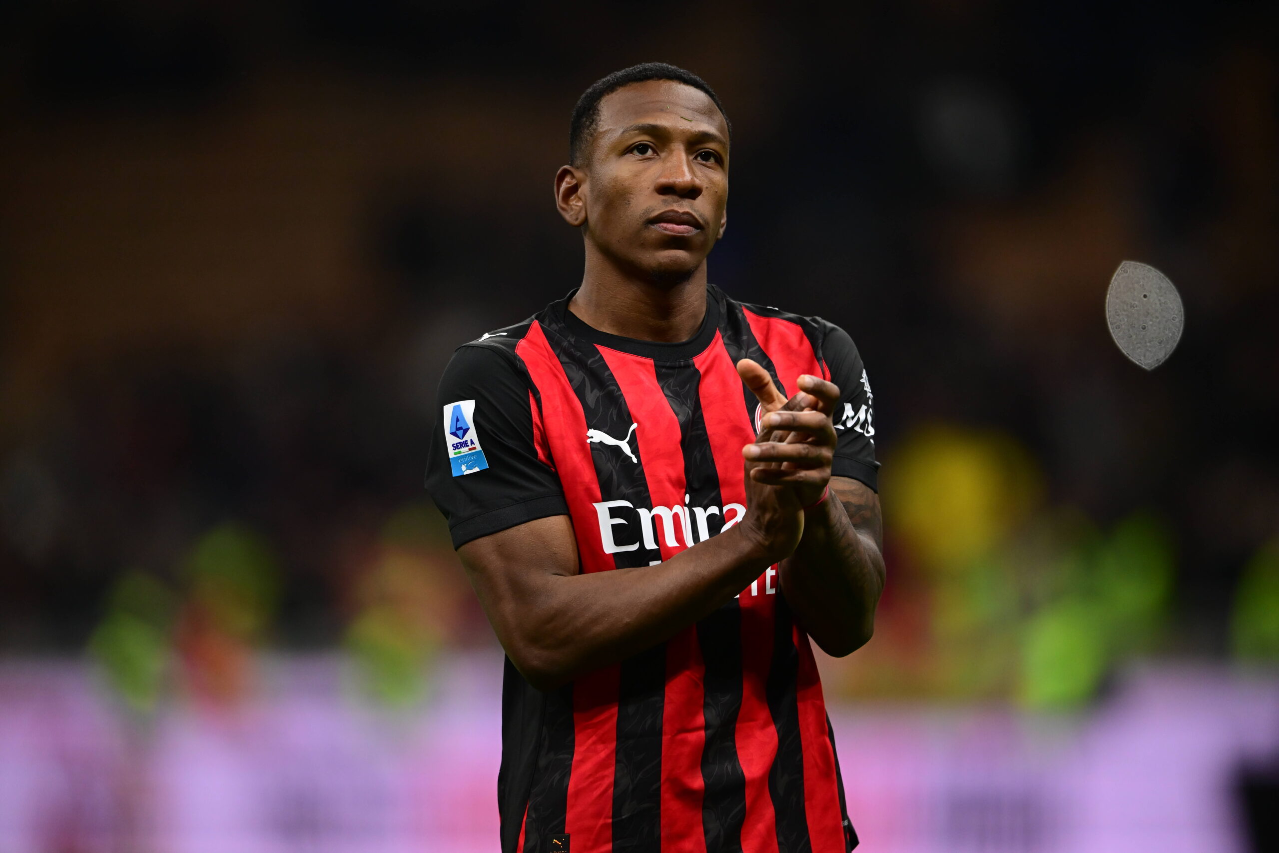 Estupinian giocatore del Milan