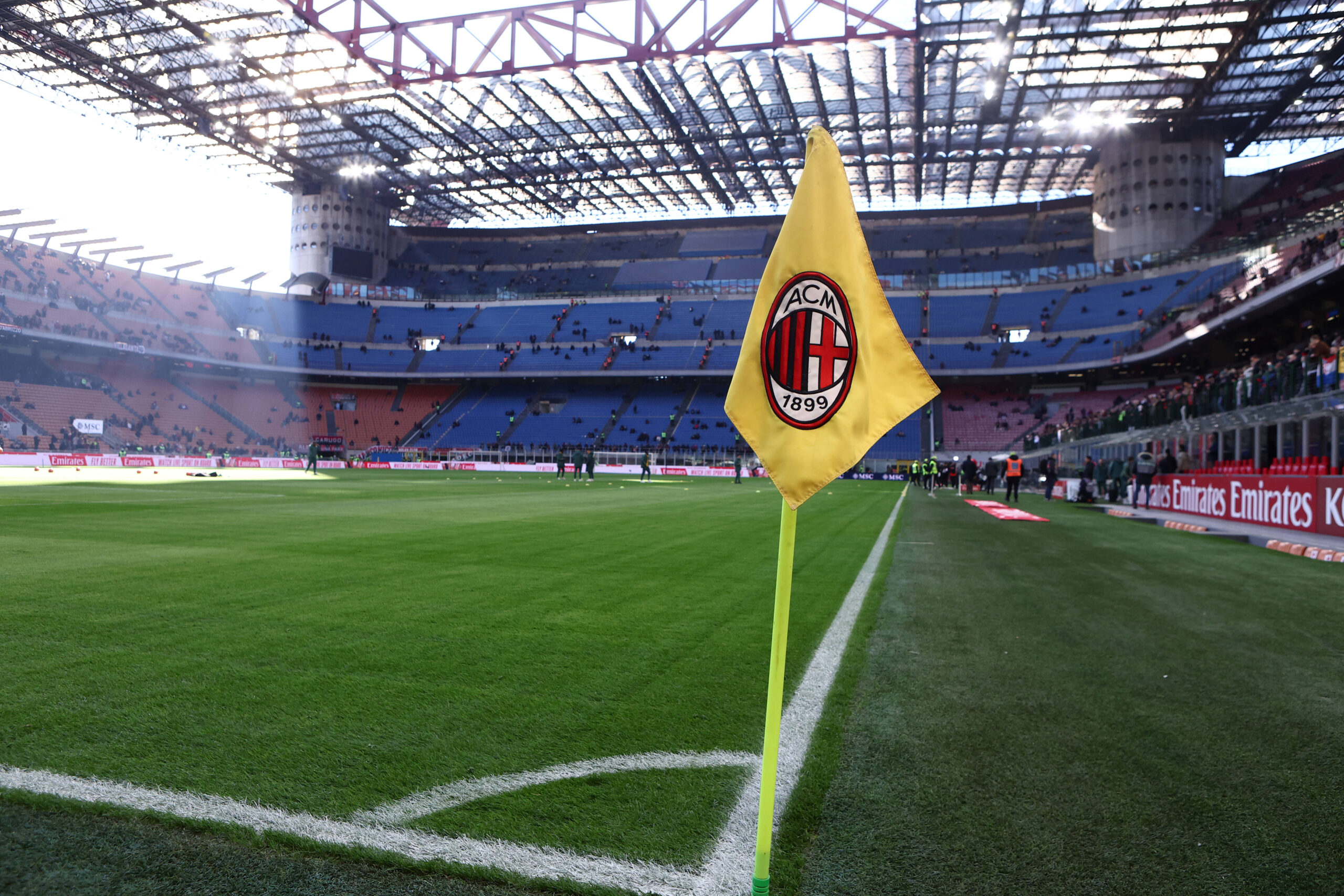 Addio in vista in casa Milan