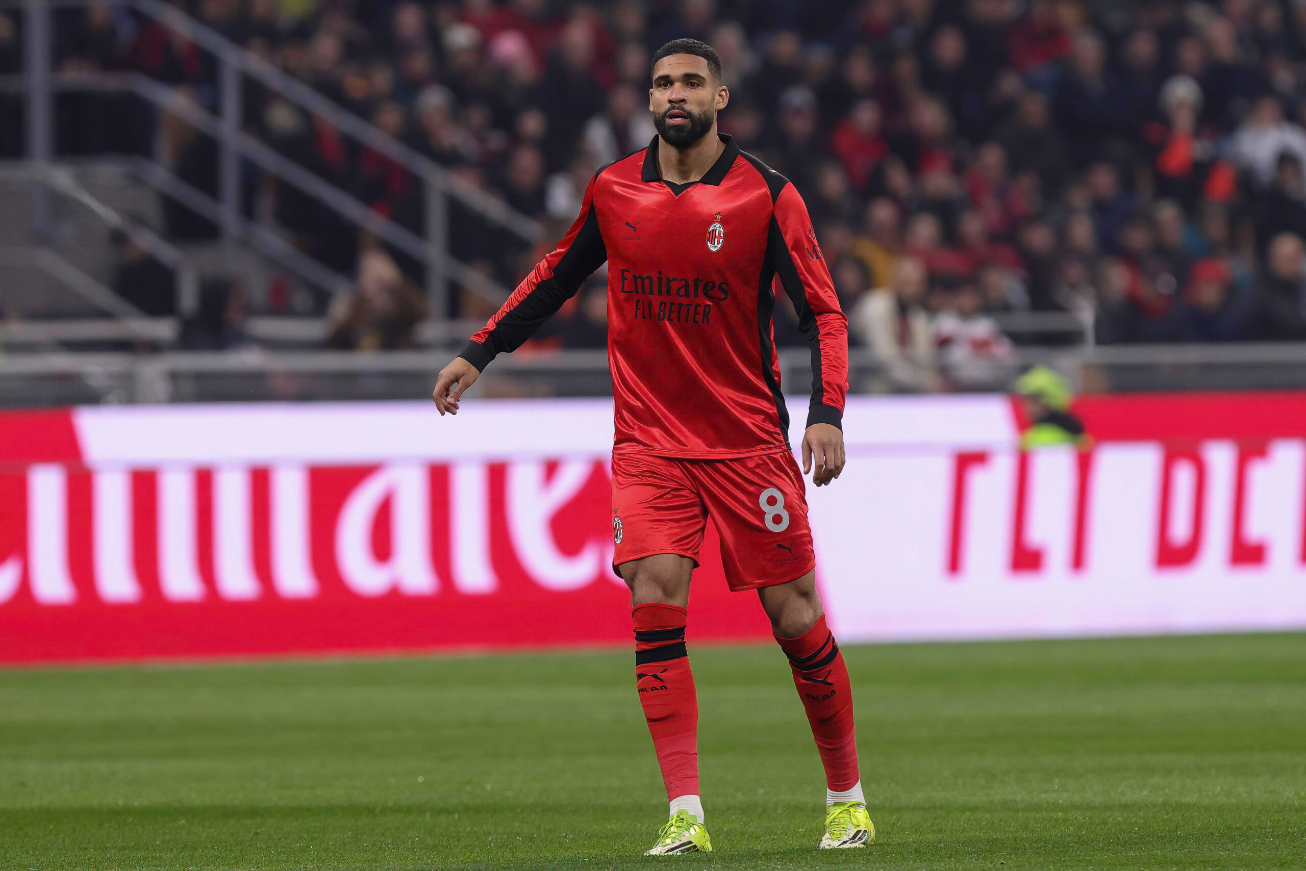 Ruben Loftus-Cheek, terza stagione al Milan