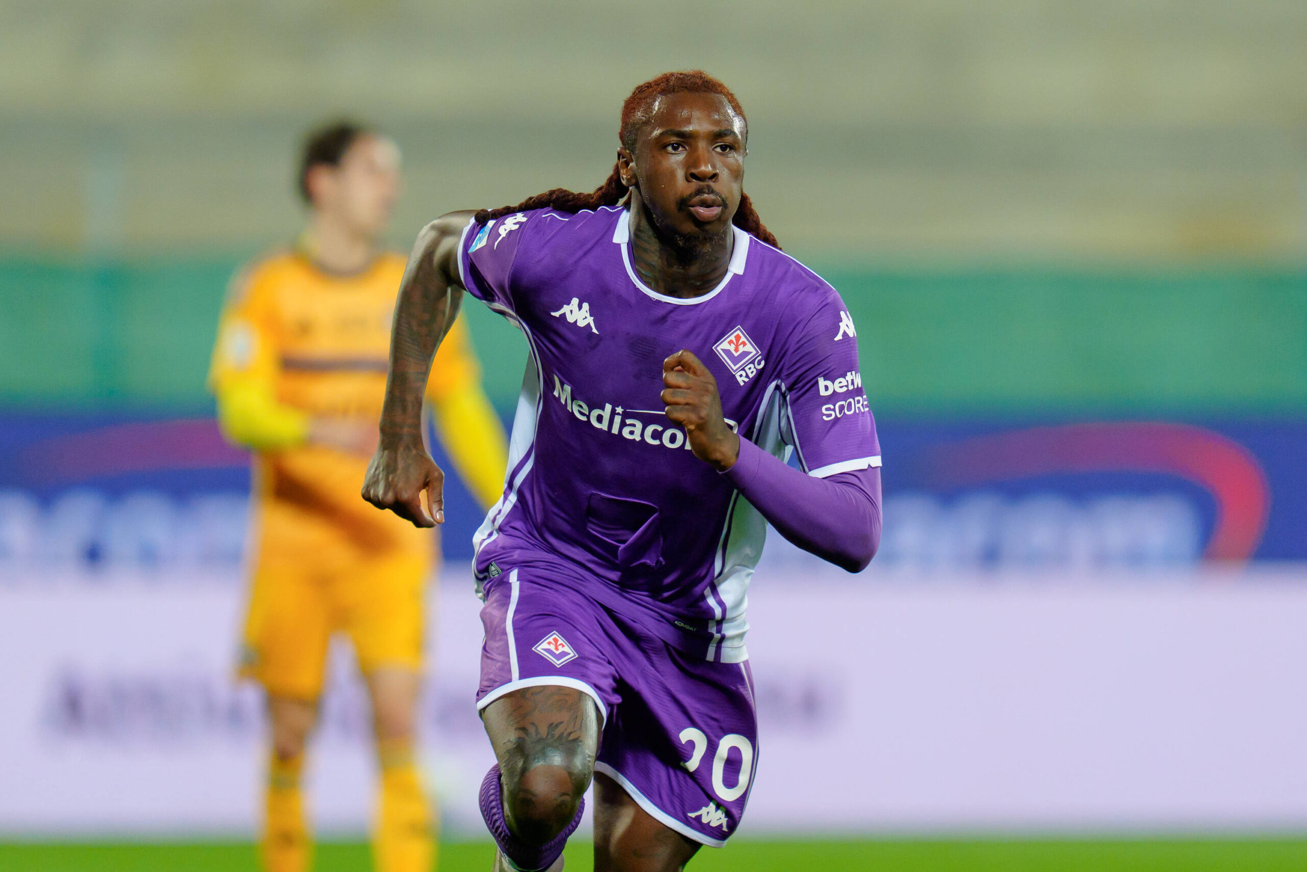 Moise Kean, seconda stagione alla Fiorentina