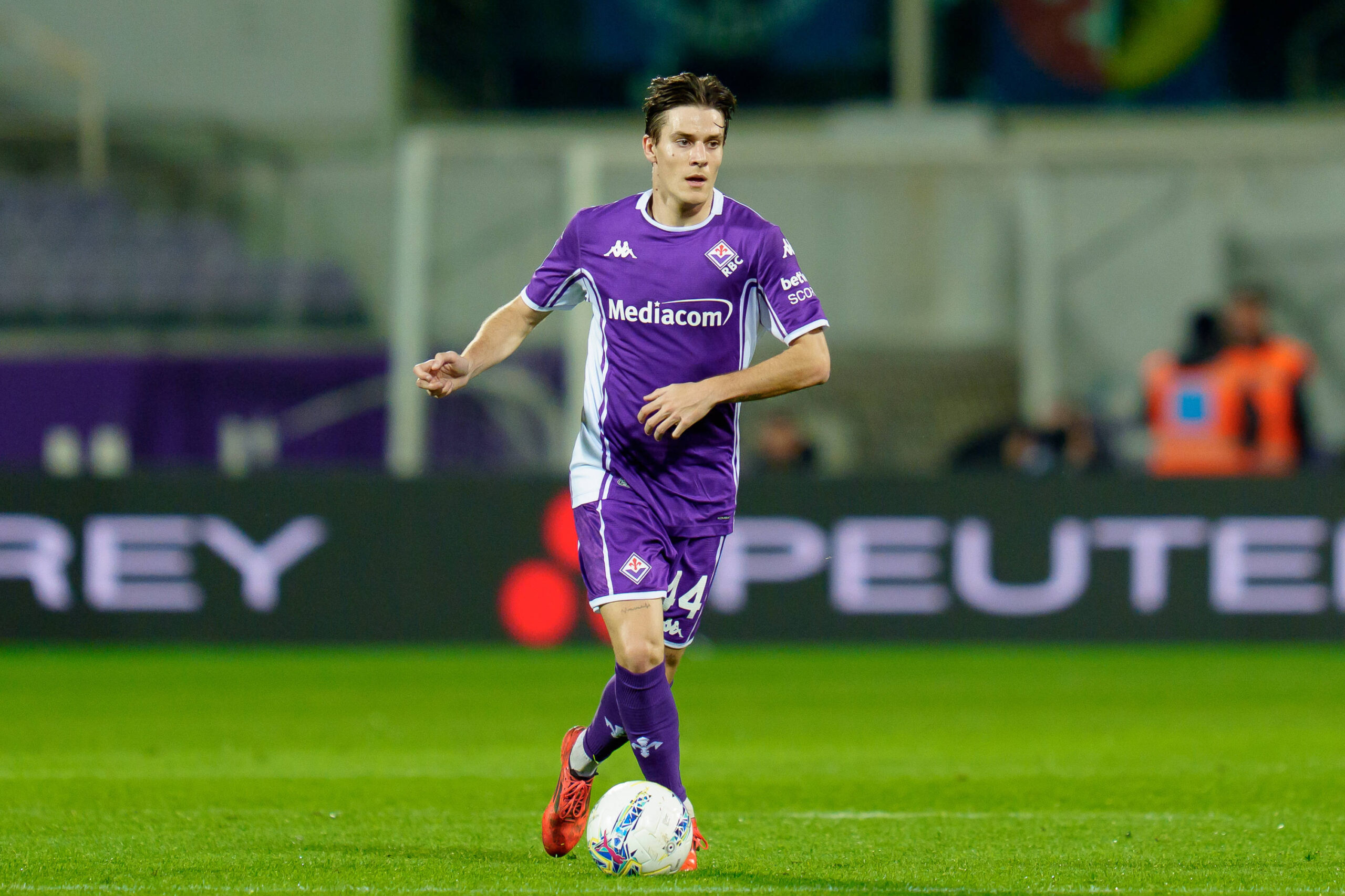 Nicolò Fagioli, seconda stagione alla Fiorentina