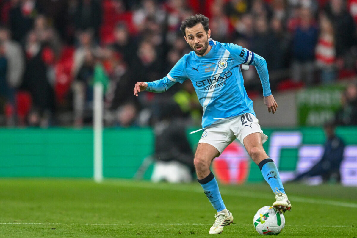 Bernardo Silva Barcellona