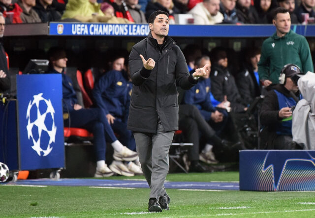 Mikel Arteta