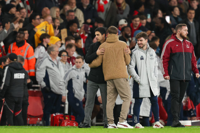 Brighton-Arsenal