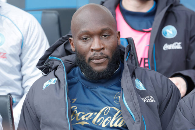 Romelu Lukaku