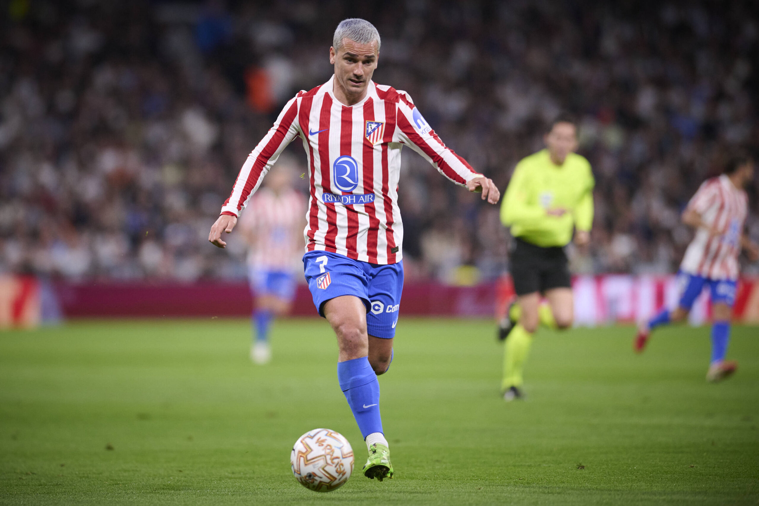 Antoine Griezmann, addio all'Atletico Madrid