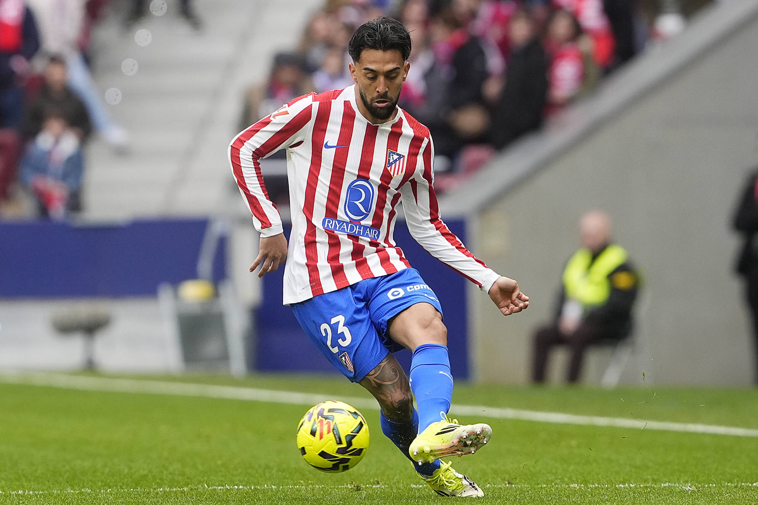 Nico Gonzalez dell'Atletico Madrid