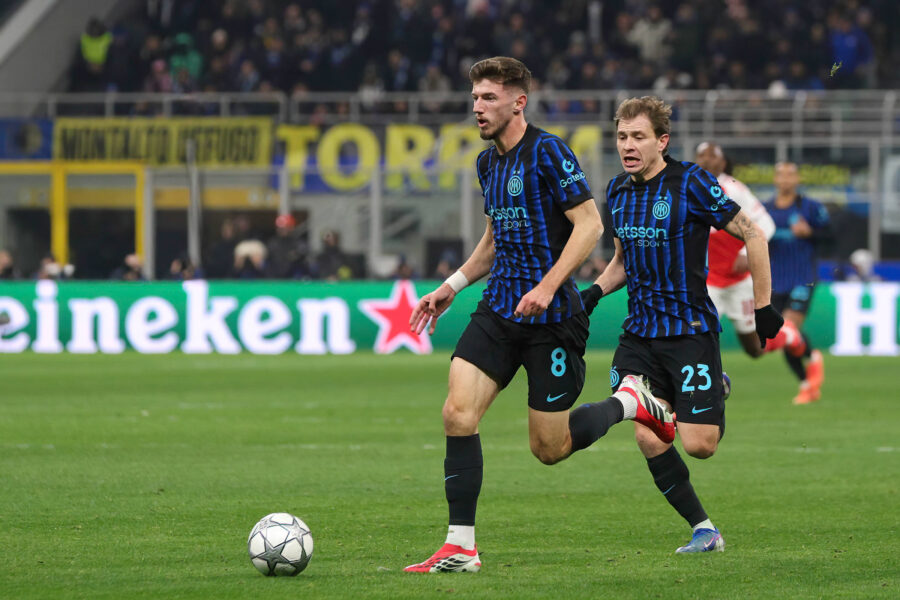 Barella e Sucic