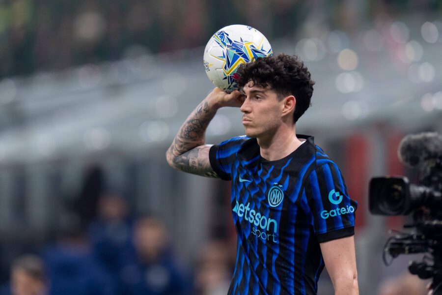 Alessandro Bastoni