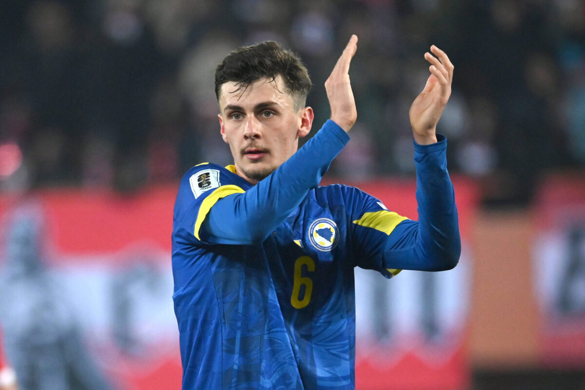 Bosnia Galles Tahirovic