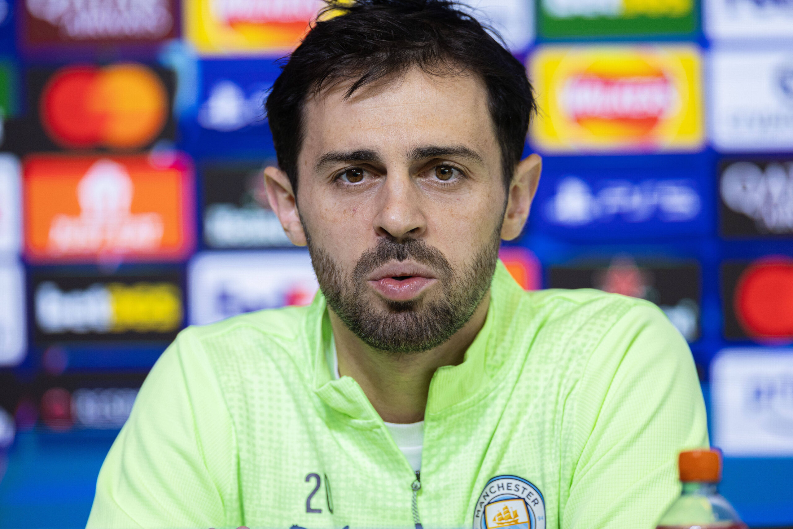 bernardo silva trequartista del Manchester City
