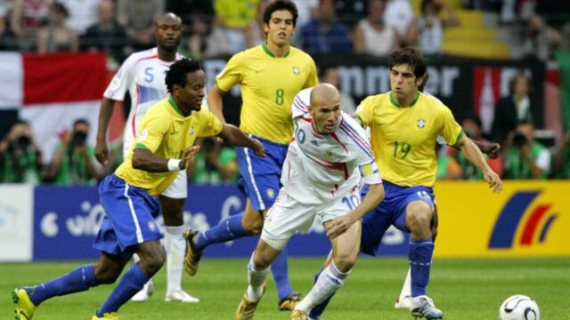 Brasile mondiali