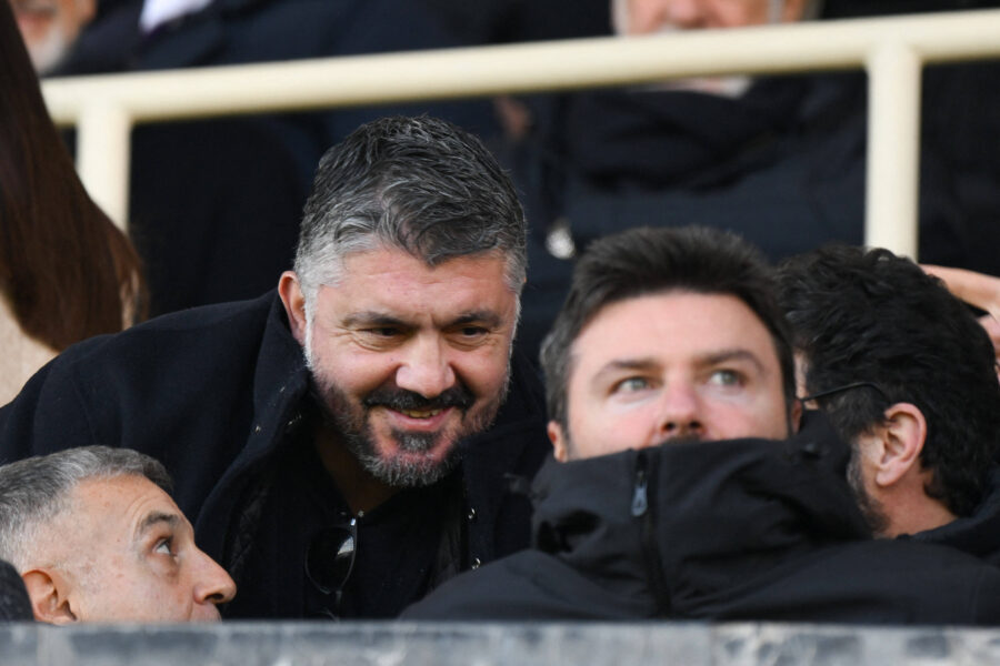 mondiali Italia gattuso