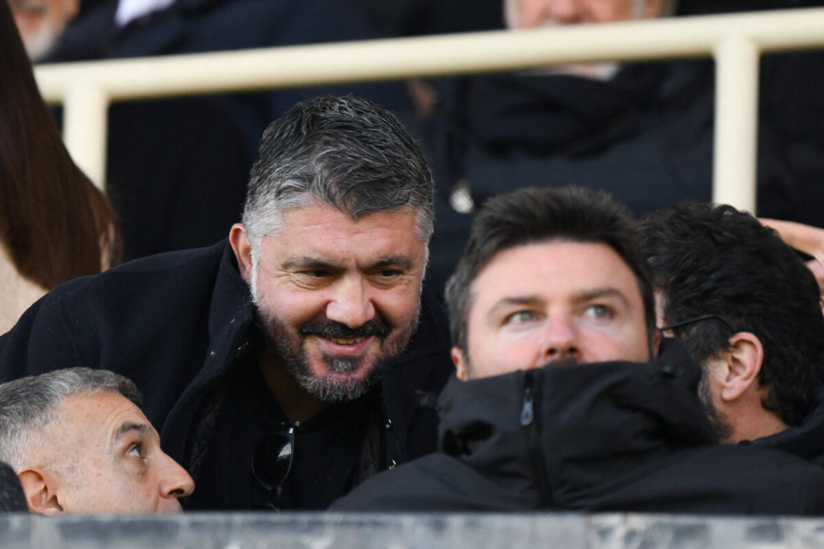 mondiali Italia gattuso