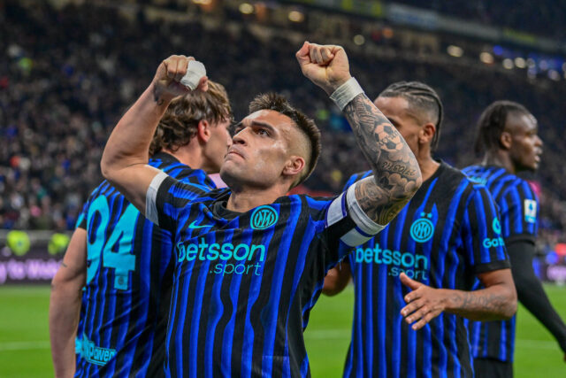 Snai paga in anticipo le scommesse sullo scudetto dell'Inter