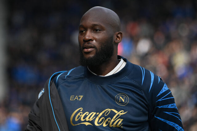 Romelu Lukaku, seconda stagione al Napoli