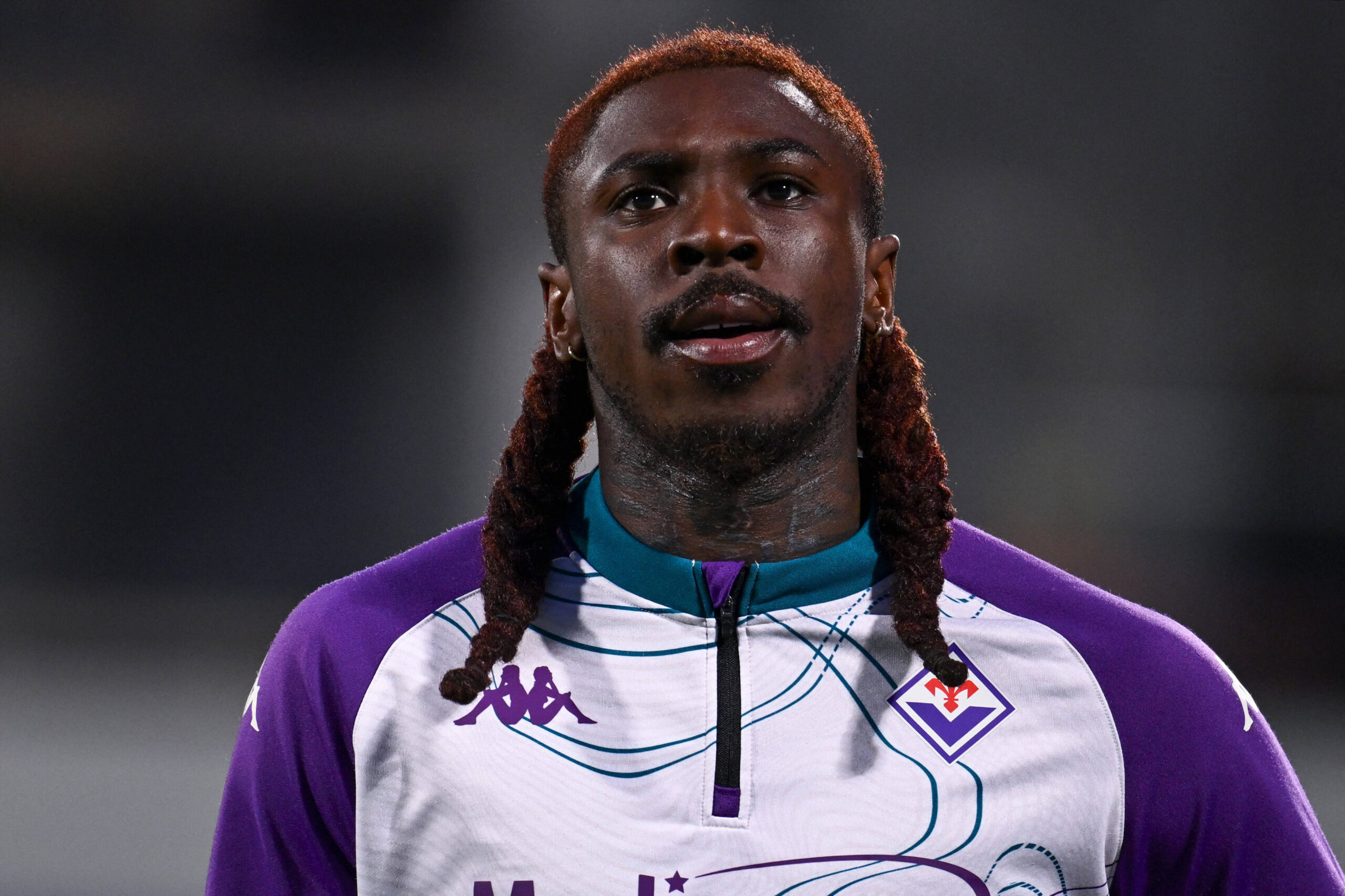 Moise Kean, seconda stagione alla Fiorentina